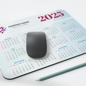 Mousepad Calendar